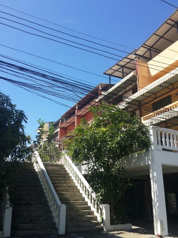 Vanilla Place Pattaya Exterior foto