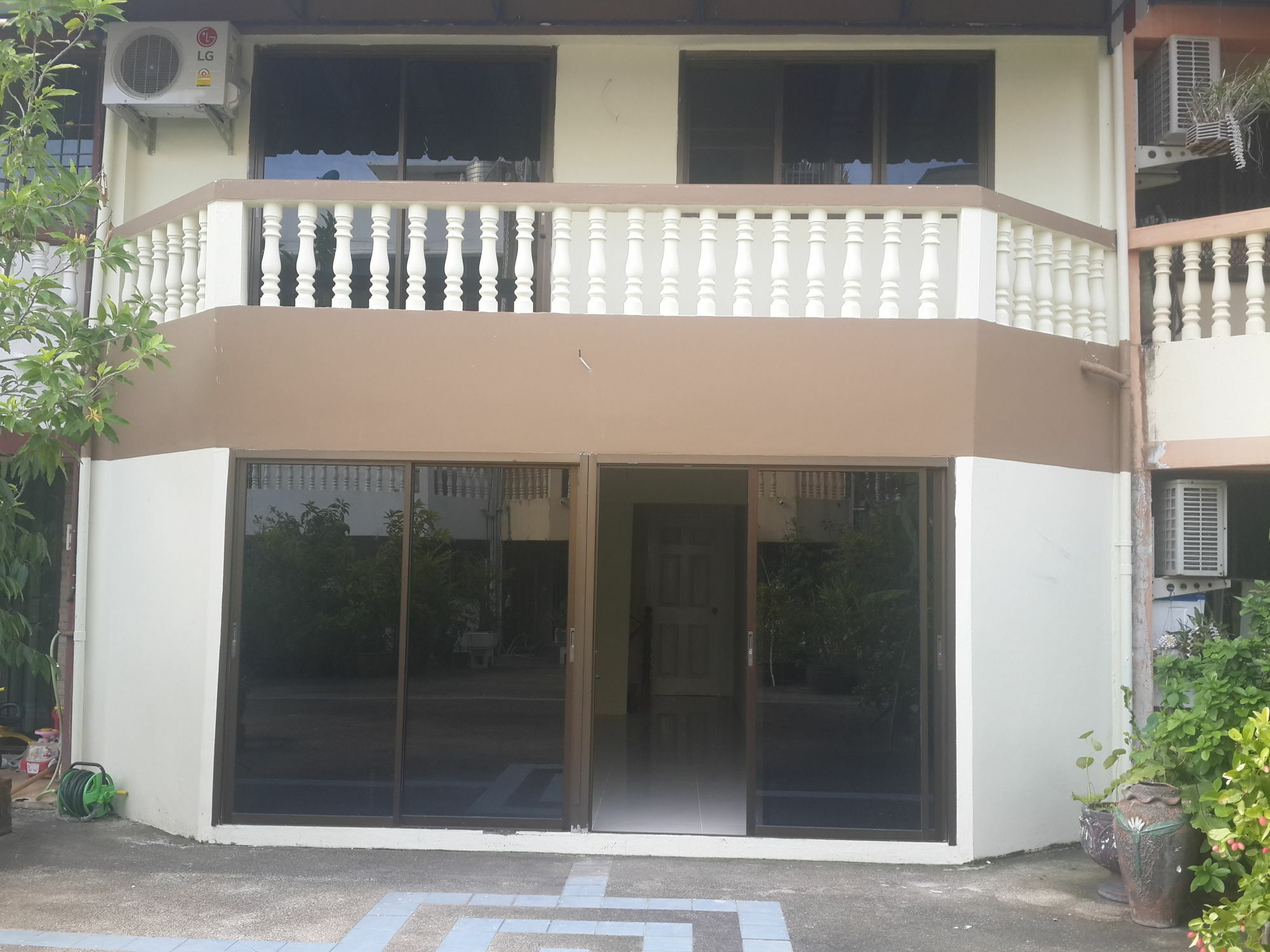 Vanilla Place Pattaya Exterior foto